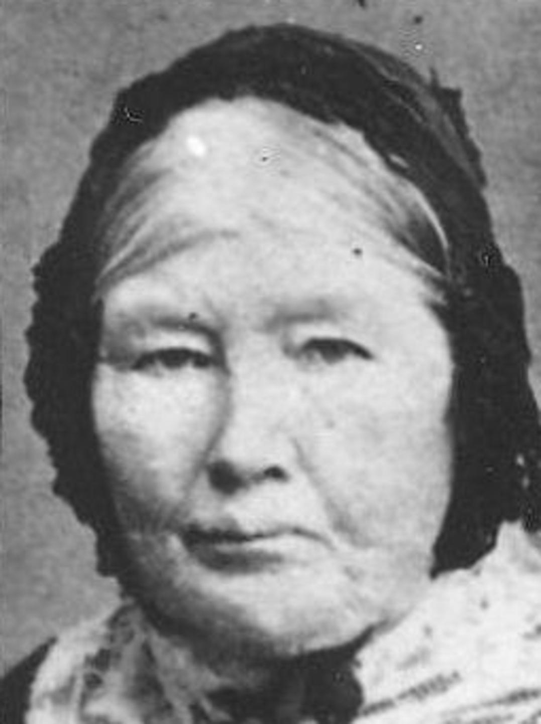 Grace Grizel Izatt (1811 - 1890) Profile